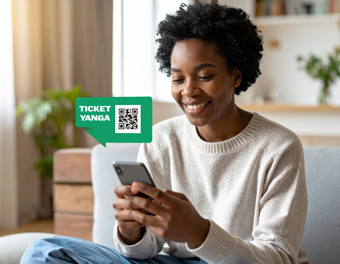 Welcome to Ticket Yanga
